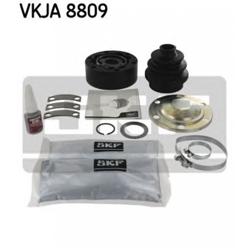 VKJA 8809 SKF - Шарнір рівних кутових швидкостей (ШРКШ)